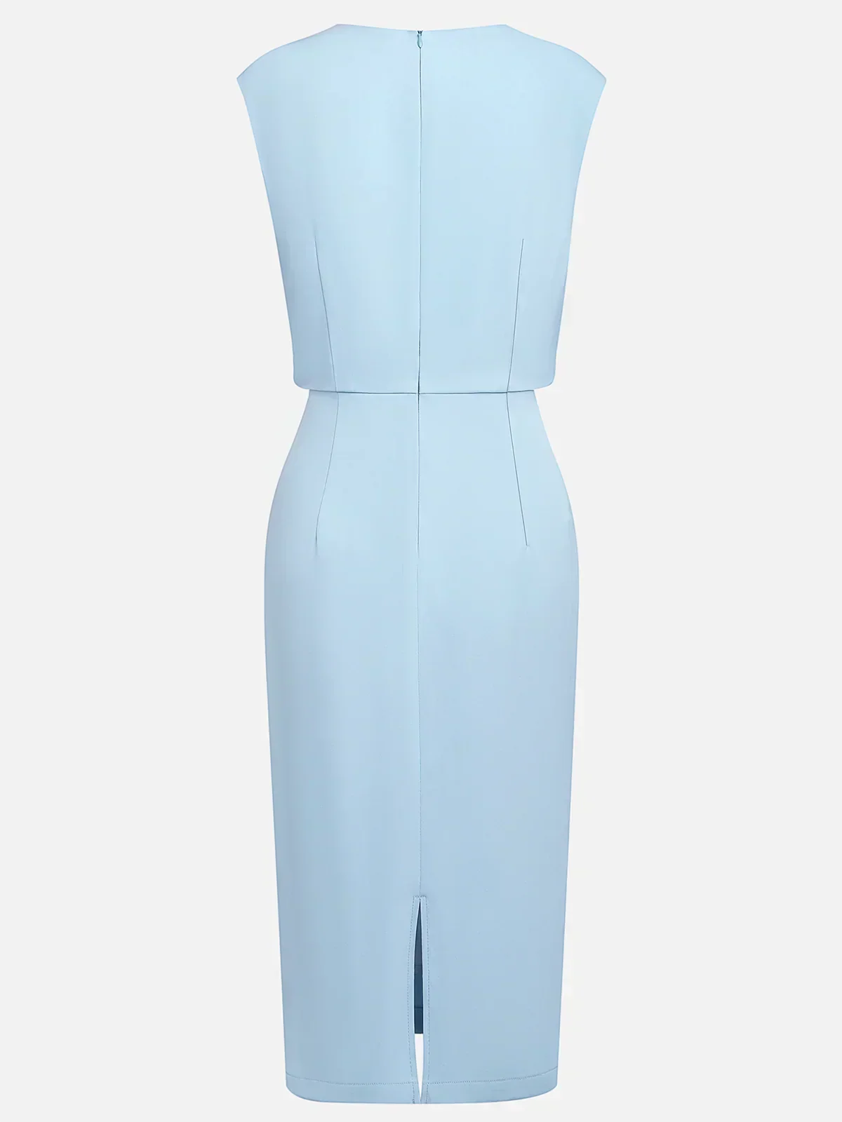 María | Abito midi di design
