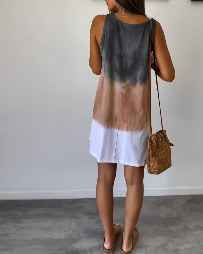 Rosalie | Abito casual di Lusso Senza maniche