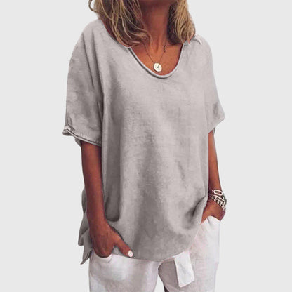 Annabelle™ | Blusa elegante Larga