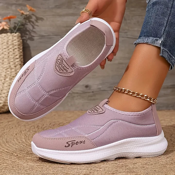 Come - Sneakers Slip-On Amortiguadas