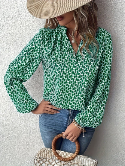 Harriet – Blusa con Motivo