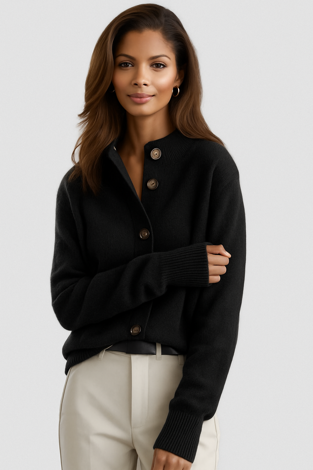 CARDIGAN SOFÍA CON BOTTONI