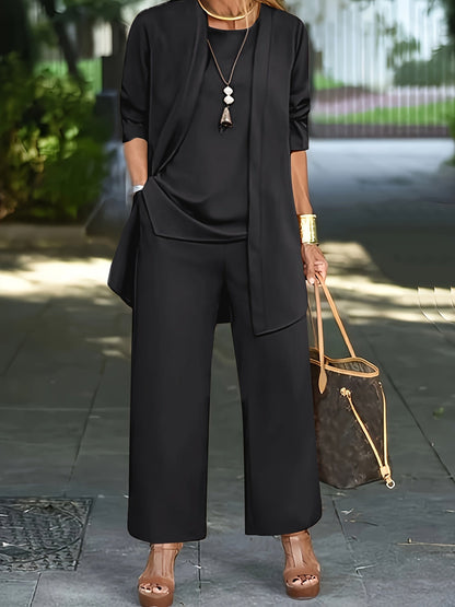MELISSA – ELEGANZA MODERNA SET DI TRE PEZZI