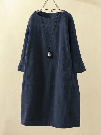 Bérénice - Abito Elegante e Rétro Chic