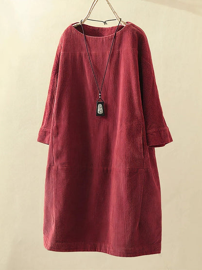 Bérénice - Abito Elegante e Rétro Chic