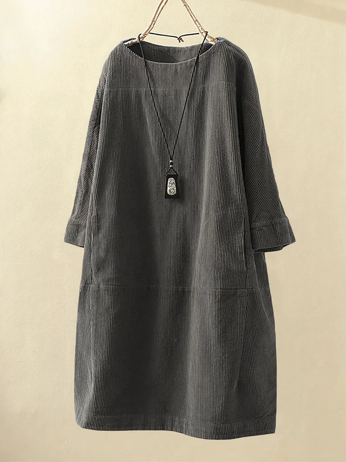 Bérénice - Abito Elegante e Rétro Chic