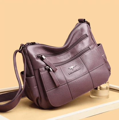 Borsa in pelle di Lusso Zari