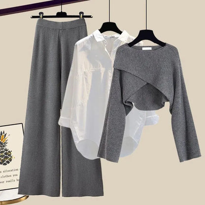 NICOLE – SET TRE PEZZI CHIC