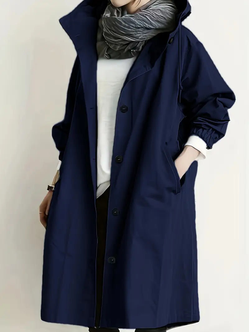 Devi - Cappotto Casual elegante