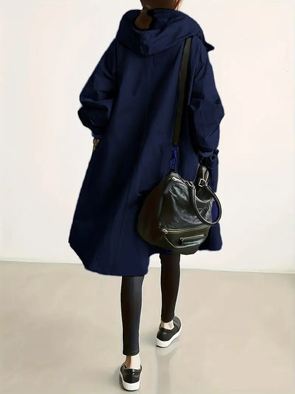 Devi - Cappotto Casual elegante