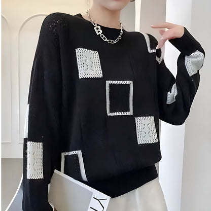 Alida - Maglione Chic da donna