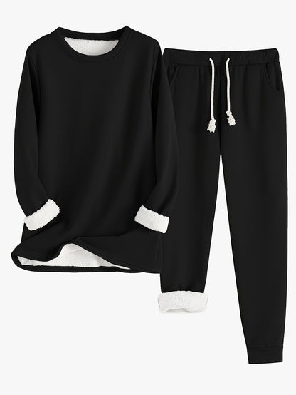 MIRAVETH – SET DI ABBIGLIAMENTO DI LOUNGE COMODA