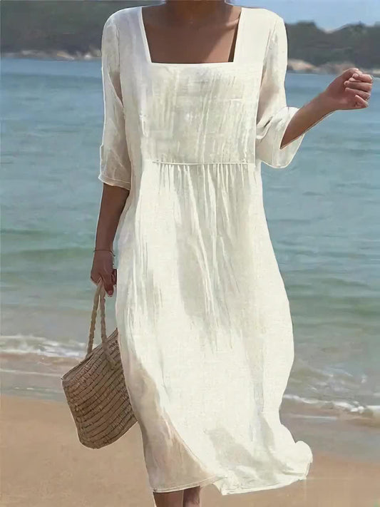 Abito casual di donna.