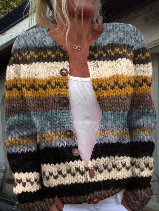 Zaddie | Cardigan di Colore