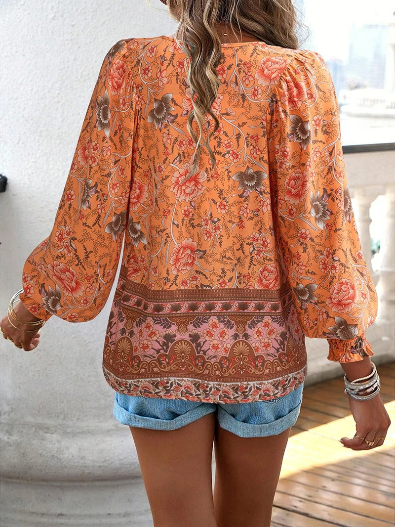 Helena™ - Top Estival Floreale