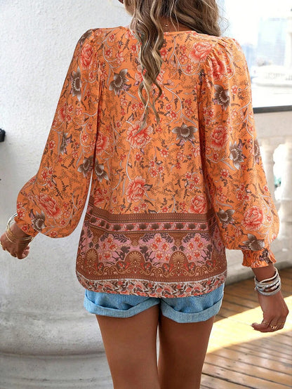 Helena™ - Top Estival Floreale
