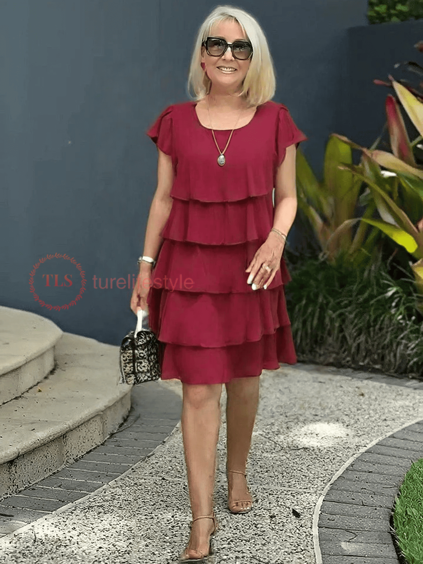 Grace | Eleganza naturale e Fascino Femminile