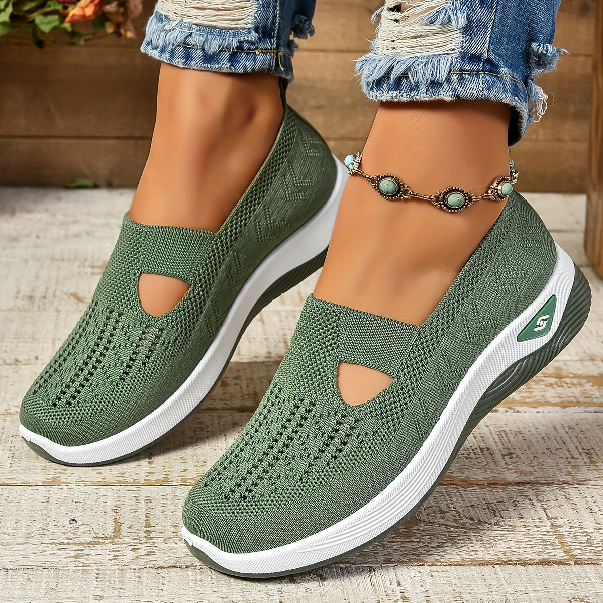 Beth – Scarpe ortopediche comodi da donna
