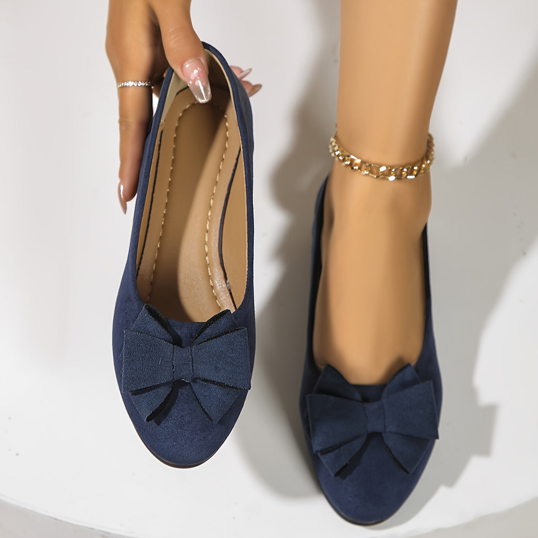 Karina - Mocasin di Velluto Acogedor