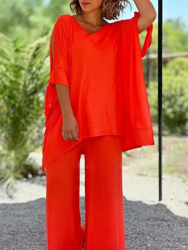 Zelora - Set di Stile rilassato