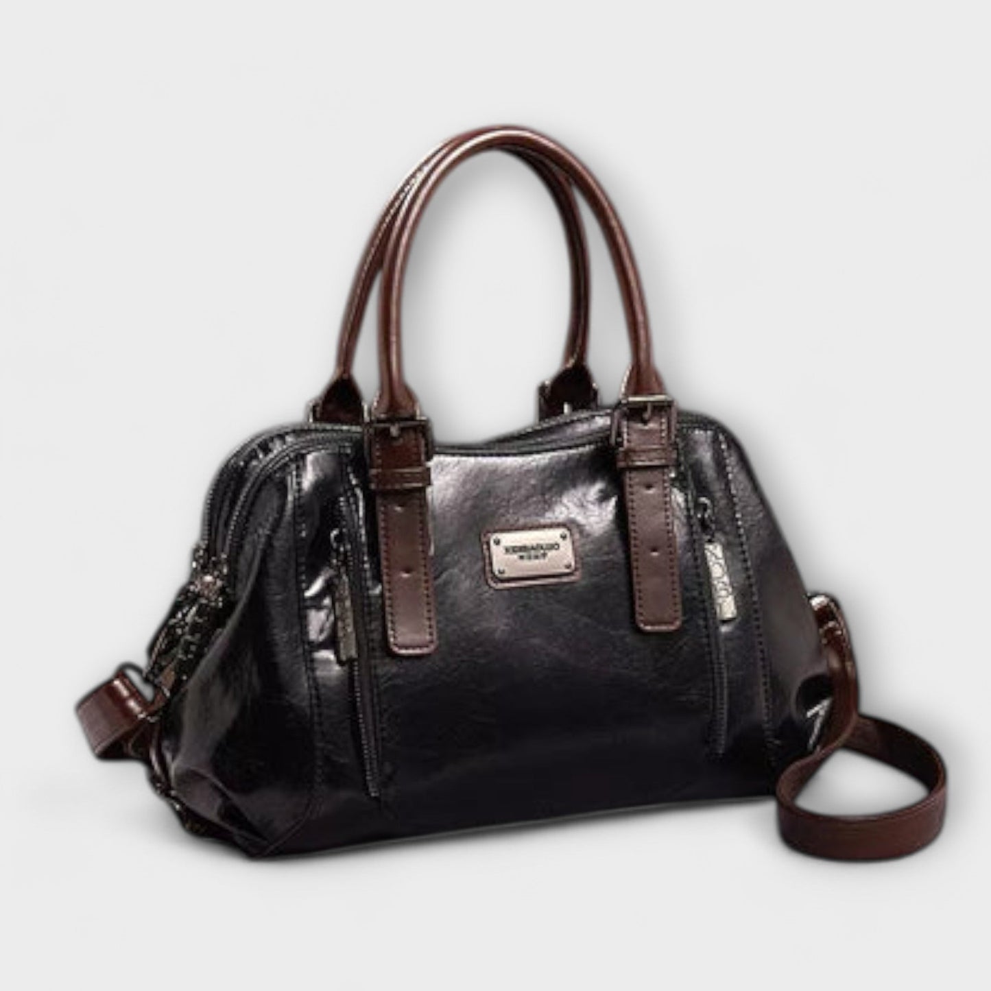 Borsa a Spalla Vintage Elegante