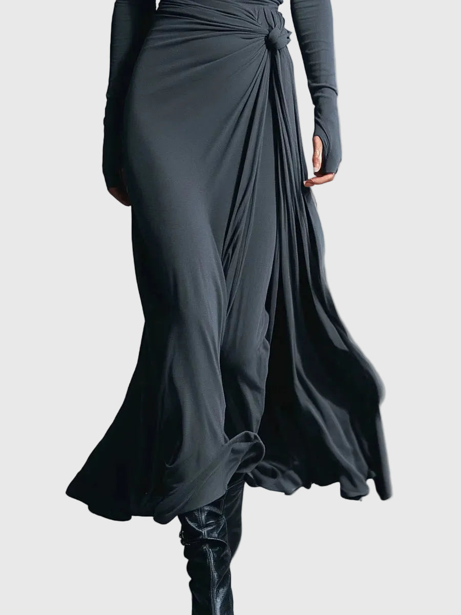 Anna | Abito elegante con Moldeo