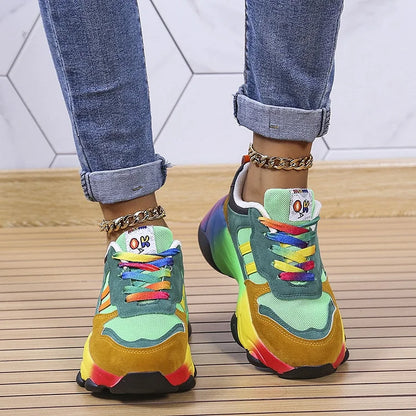 Erika – Scarpe ortopediche Arcoíris