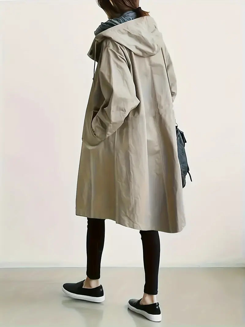 Devi - Cappotto Casual elegante
