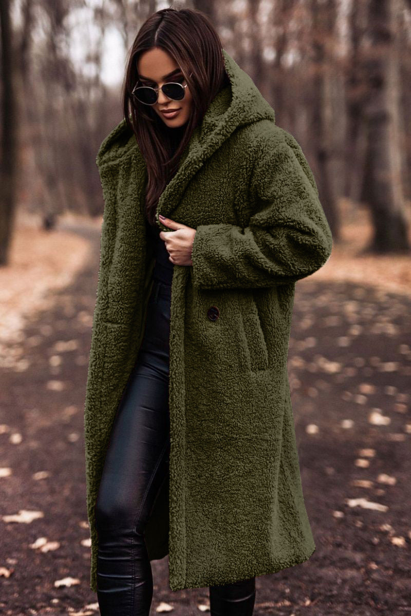 Emily™ - Cappotto classico invernale