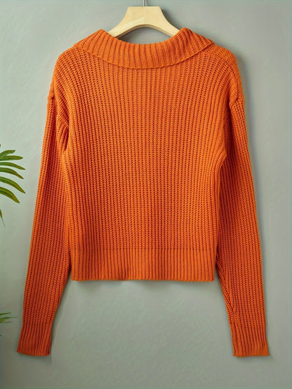 Haven - Giacca in maglia Premium