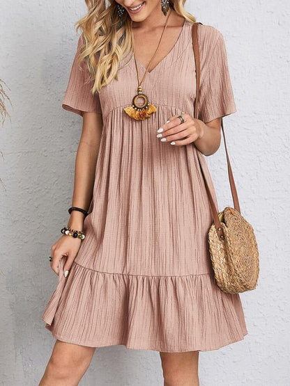 Aisha | Abito Elegante per Cubrir il Addome