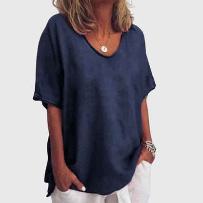 Annabelle™ | Blusa elegante Larga
