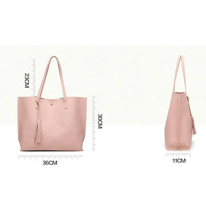 Istar – Borsa a Spalla in Pelle Morbida