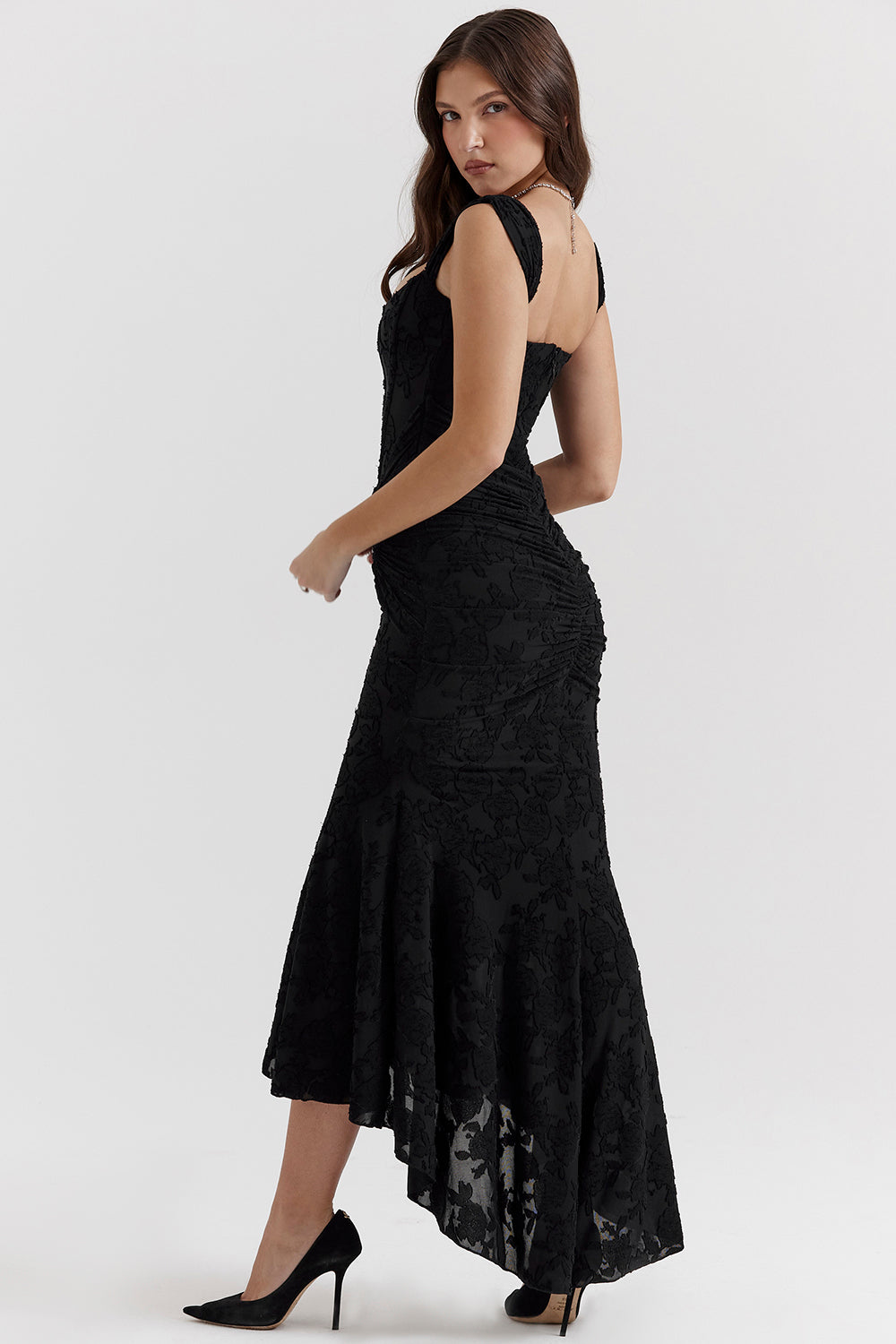 Lise | Abito Elegante a la Vita