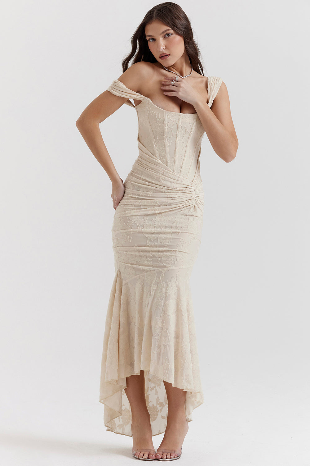 Ava | Abito elegante alla Vita