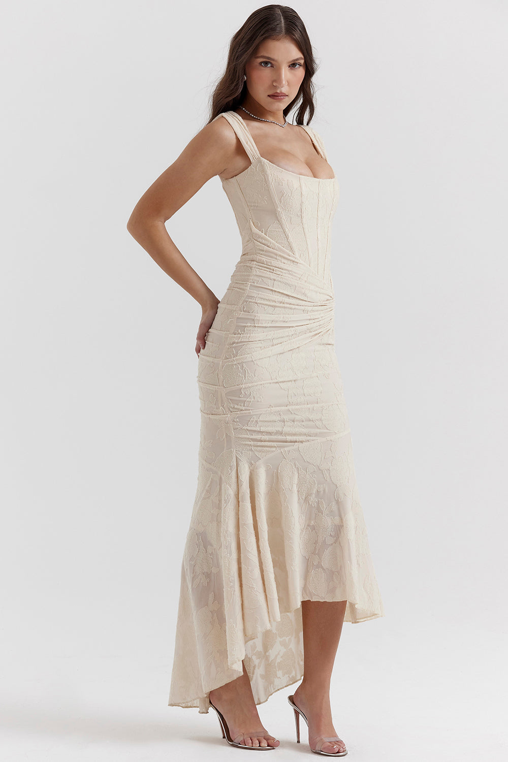 Lise | Abito Elegante a la Vita