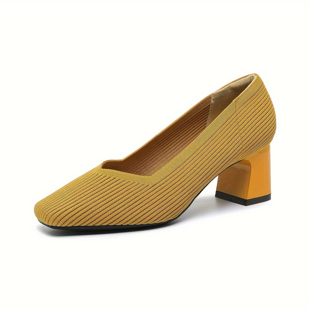 Claudia - Stivaletti con textura chic