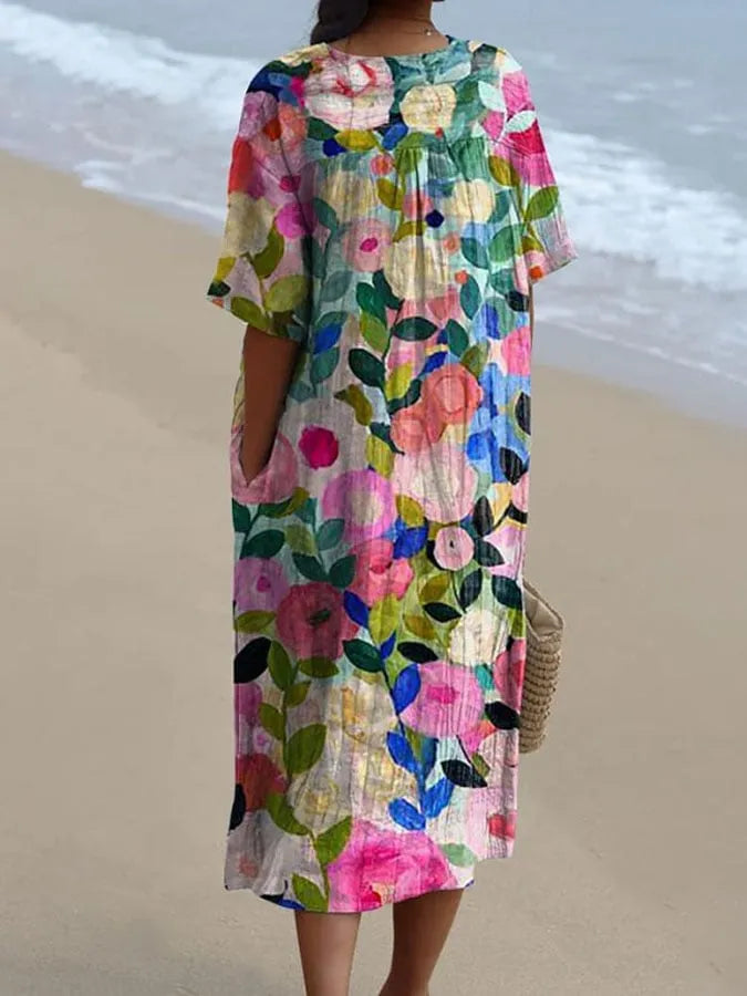 Graciela - Abito Bohemio Elegante