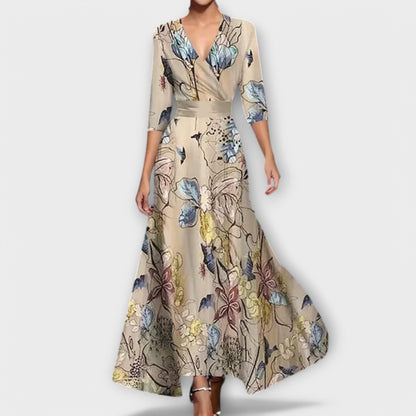 Alma - Design di Abito Elegante da donna