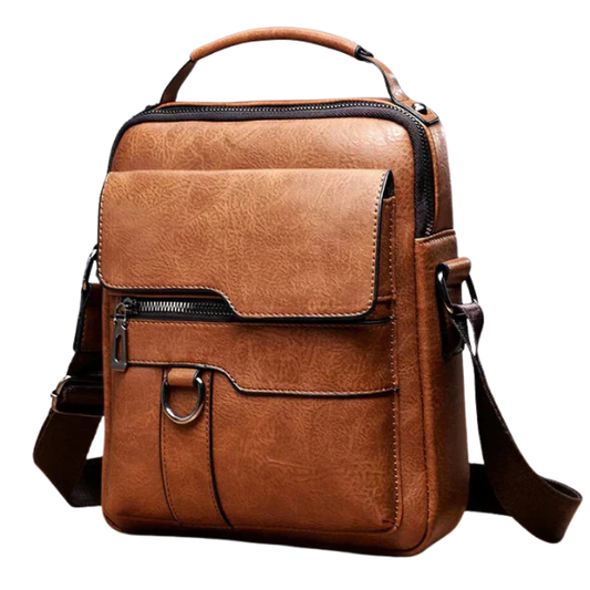 Gjerlaug | Borsa a spalla unisex pratica e elegante