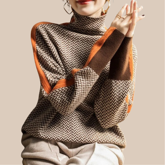 Mia - Maglione a righe