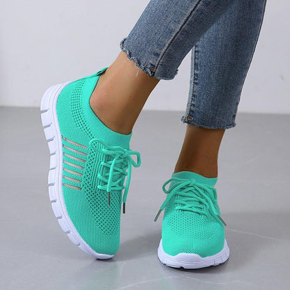 Olesia - Sneakers ortopediche comfort donna