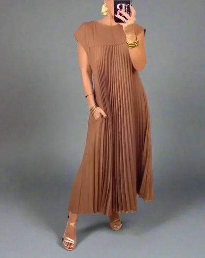 Ysalmara | Abito maxi Elegante con Comfort di Ensueño