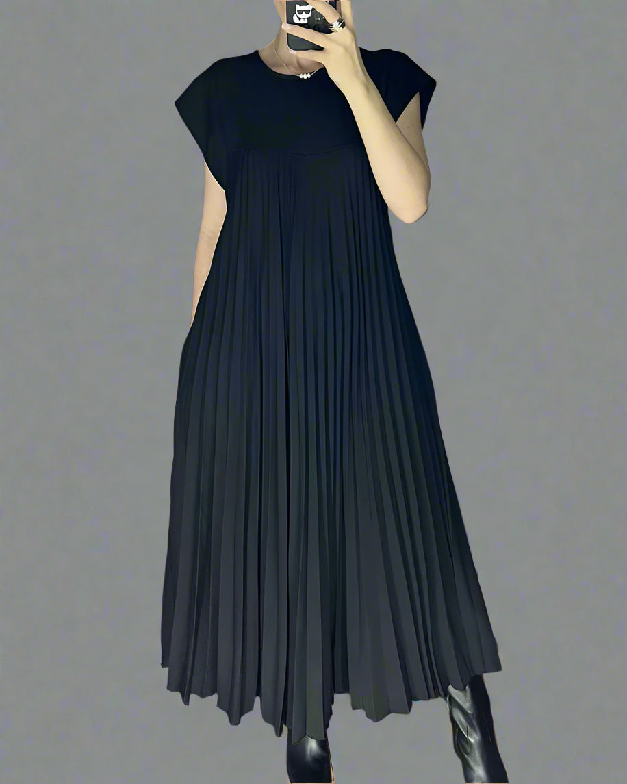 Ysalmara | Abito maxi Elegante con Comfort di Ensueño