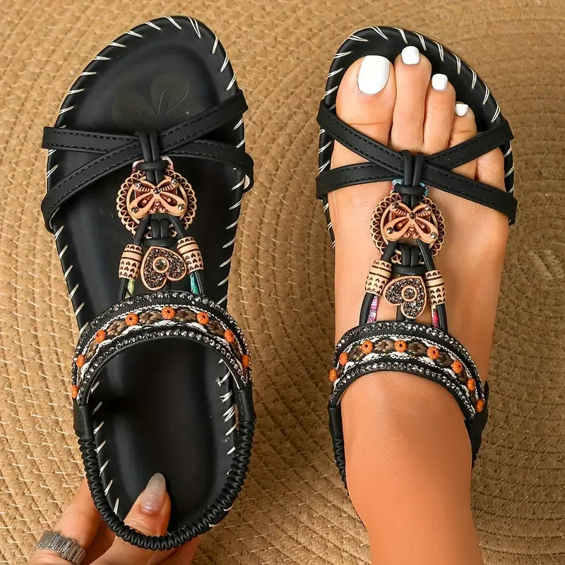 Fortunata - Sandali Bohemias Eleganti