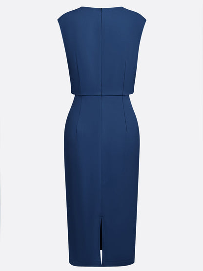 María | Abito midi di design