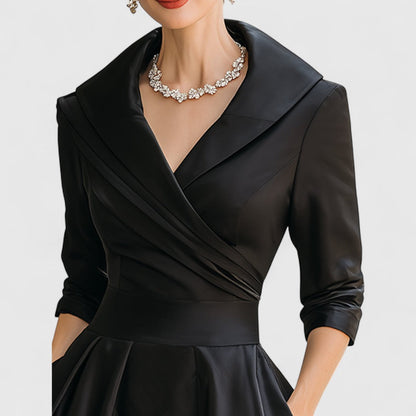 Rosavelia | Elegante Abito midi