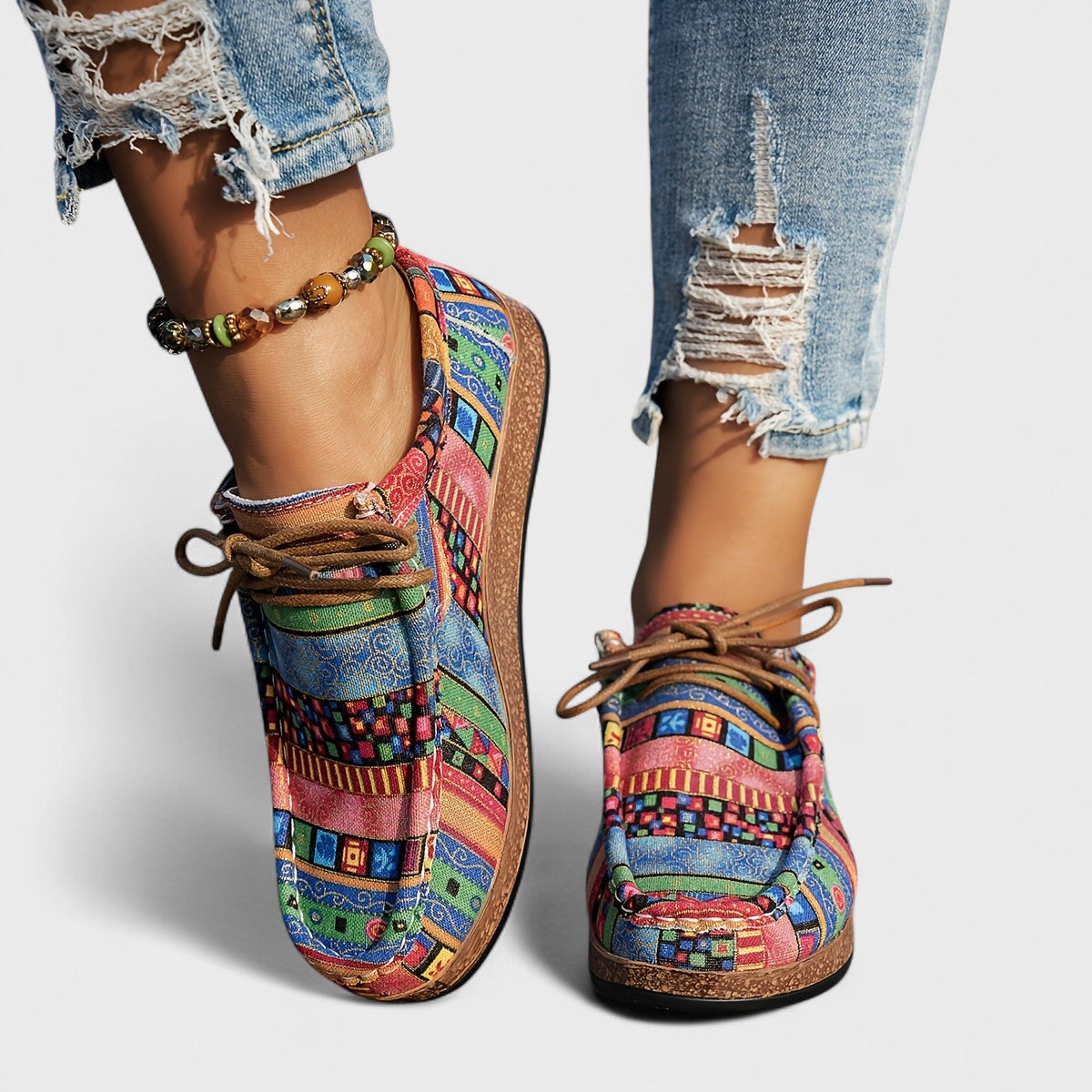 Lorraine | Scarpe Ortópedicos Ultra-Leggeri per Paseo