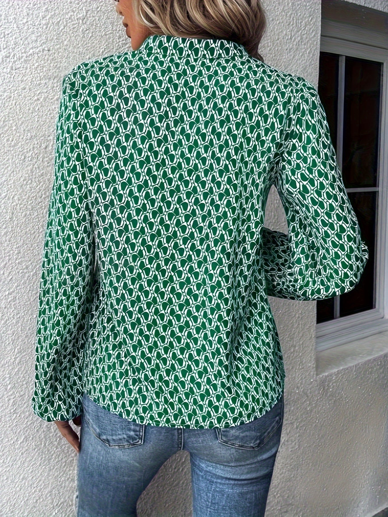 Harriet – Blusa con Motivo