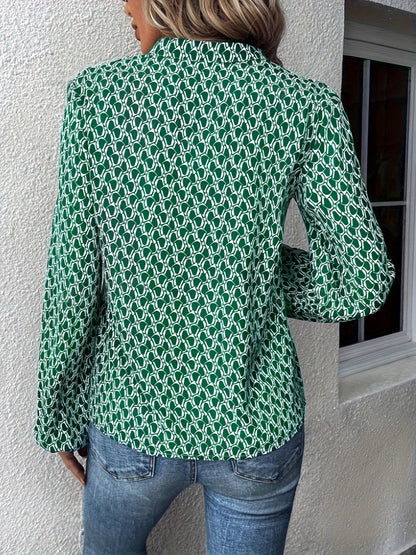 Harriet – Blusa con Motivo